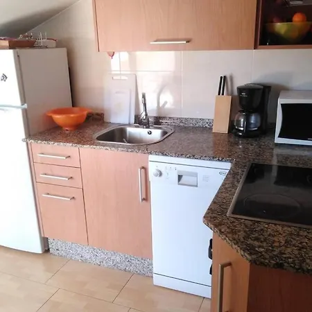 Impresionantes Vistas Al Mar Cerca De Santiago * Boiro