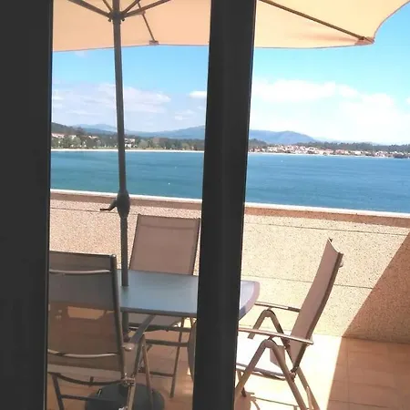 Impresionantes Vistas Al Mar Cerca De Santiago Apartment *