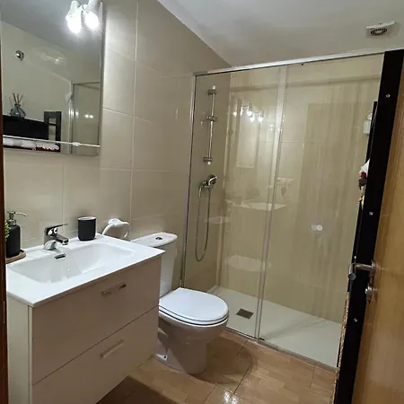 Apartamento Impresionantes Vistas Al Mar Cerca De Santiago