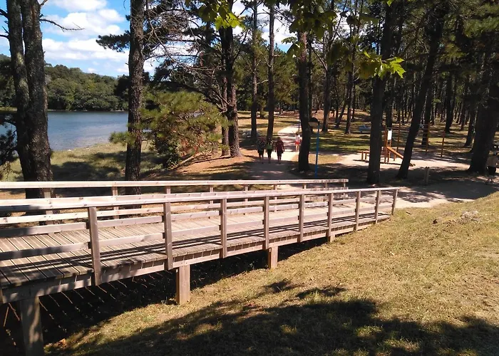 Impresionantes Vistas Al Mar Cerca De Santiago 公寓 博伊罗